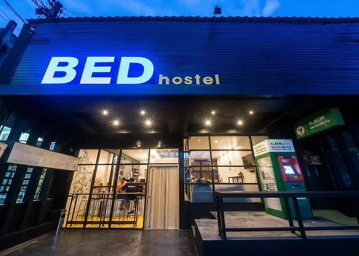 Bed Hostel Phuket